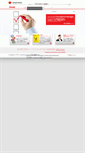 Mobile Screenshot of lexisnexis.jp