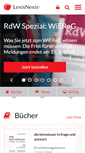 Mobile Screenshot of lexisnexis.at