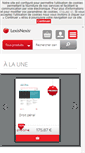 Mobile Screenshot of boutique.lexisnexis.fr